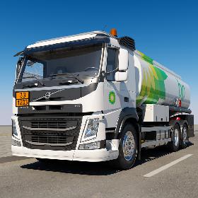Volvo FM 6X2 Tanker